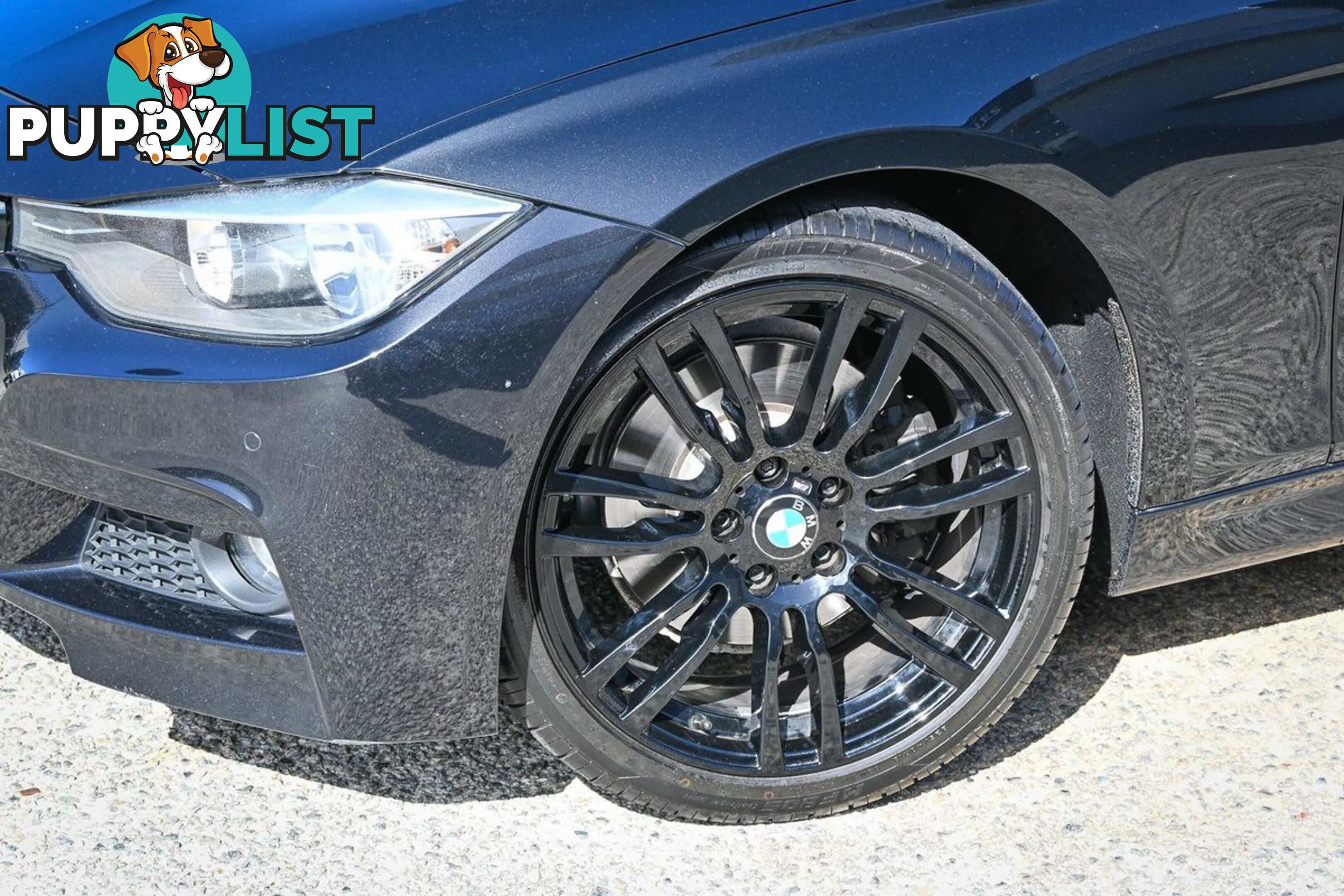 2013 BMW 3-SERIES 328I F30-MY13.5 SEDAN