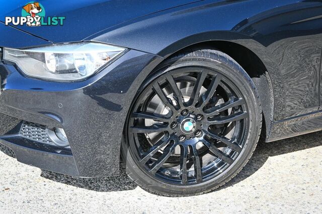 2013 BMW 3-SERIES 328I F30-MY13.5 SEDAN