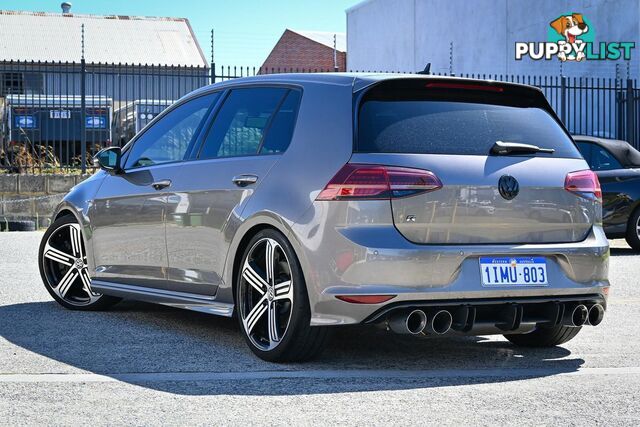 2014 VOLKSWAGEN GOLF R 7-MY14-FOUR-WHEEL-DRIVE HATCHBACK