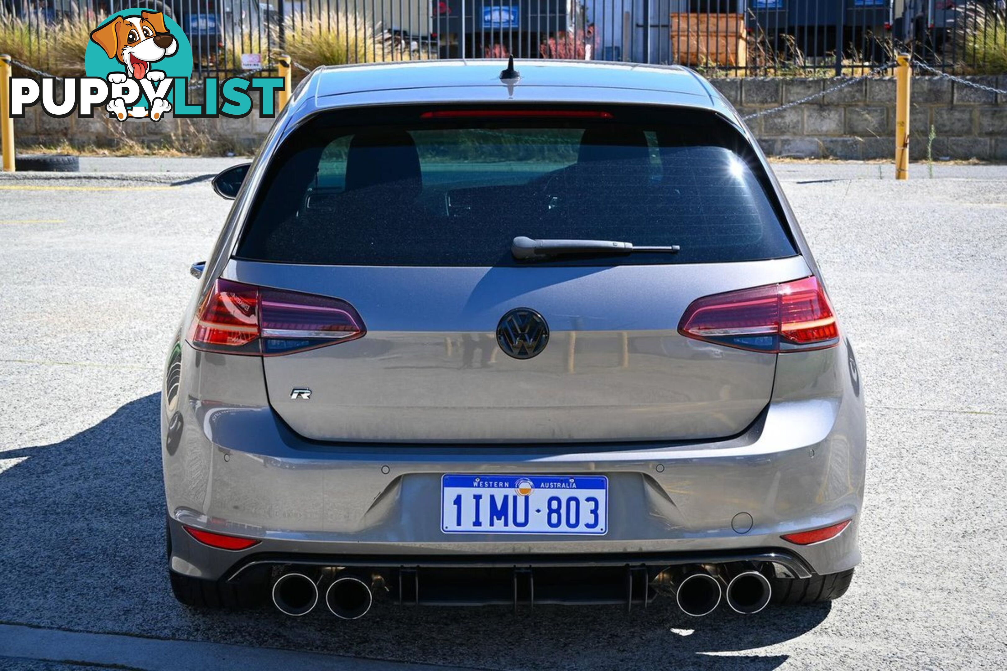 2014 VOLKSWAGEN GOLF R 7-MY14-FOUR-WHEEL-DRIVE HATCHBACK