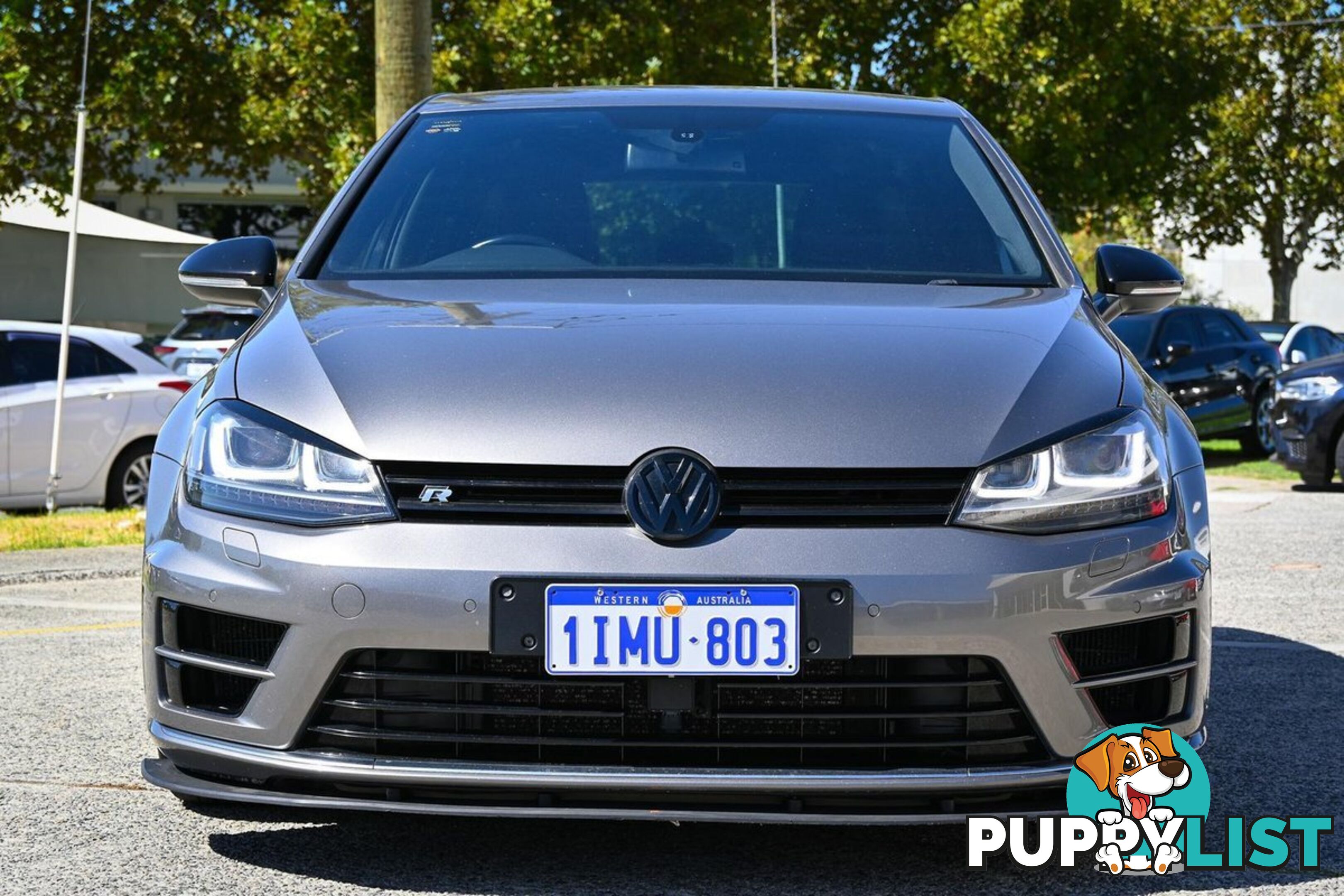 2014 VOLKSWAGEN GOLF R 7-MY14-FOUR-WHEEL-DRIVE HATCHBACK