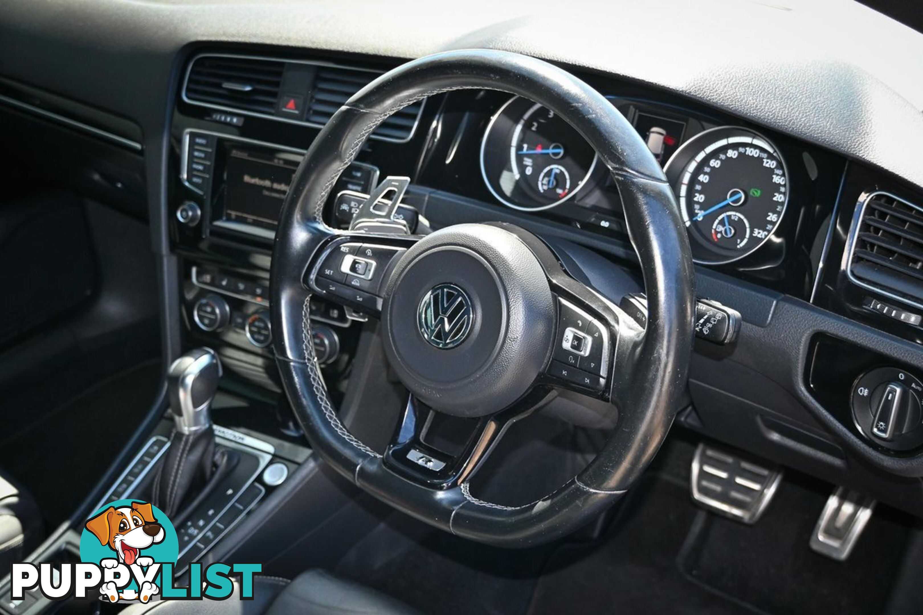 2014 VOLKSWAGEN GOLF R 7-MY14-FOUR-WHEEL-DRIVE HATCHBACK