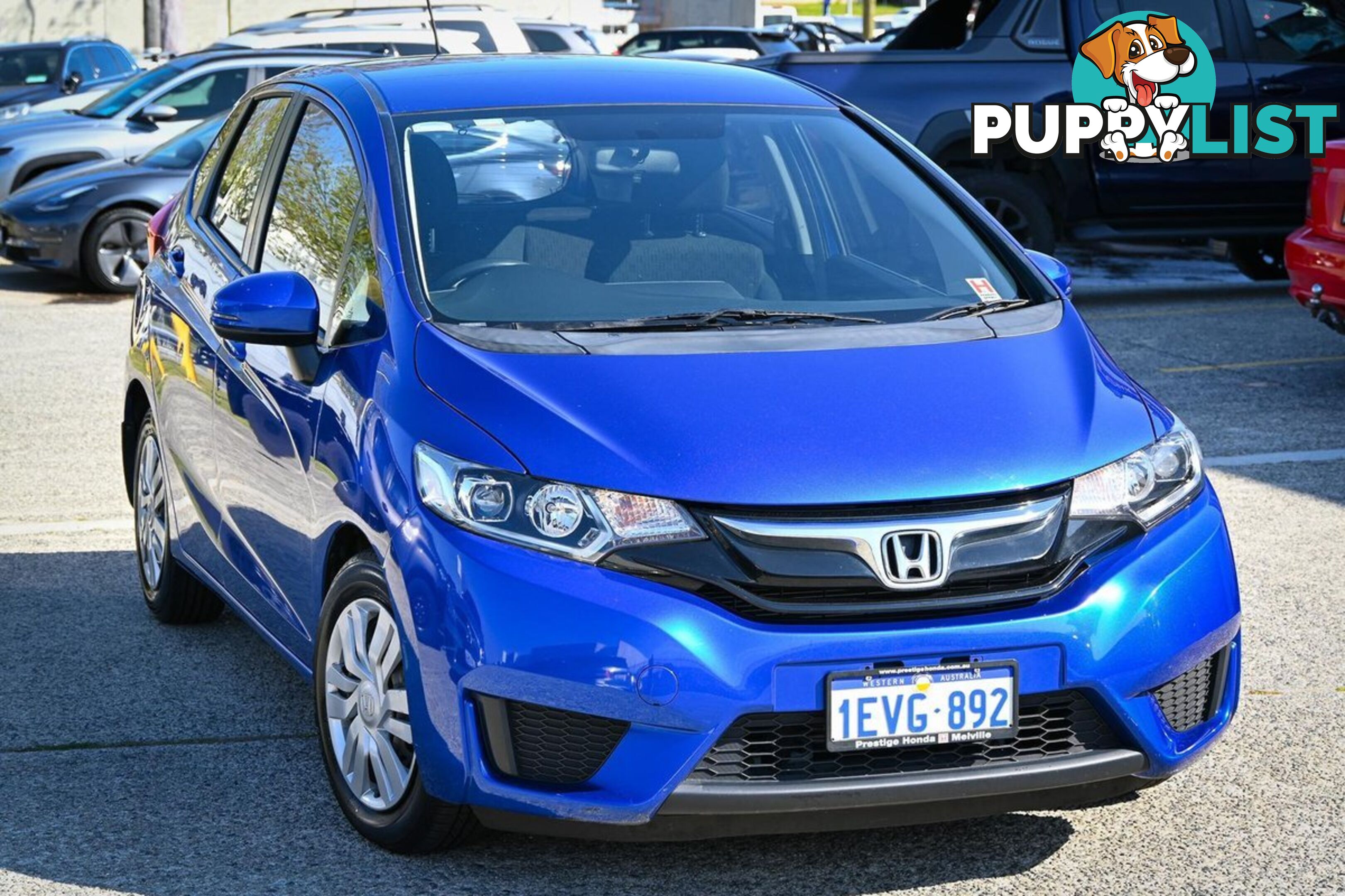 2015 HONDA JAZZ VTI GF-MY15 HATCHBACK