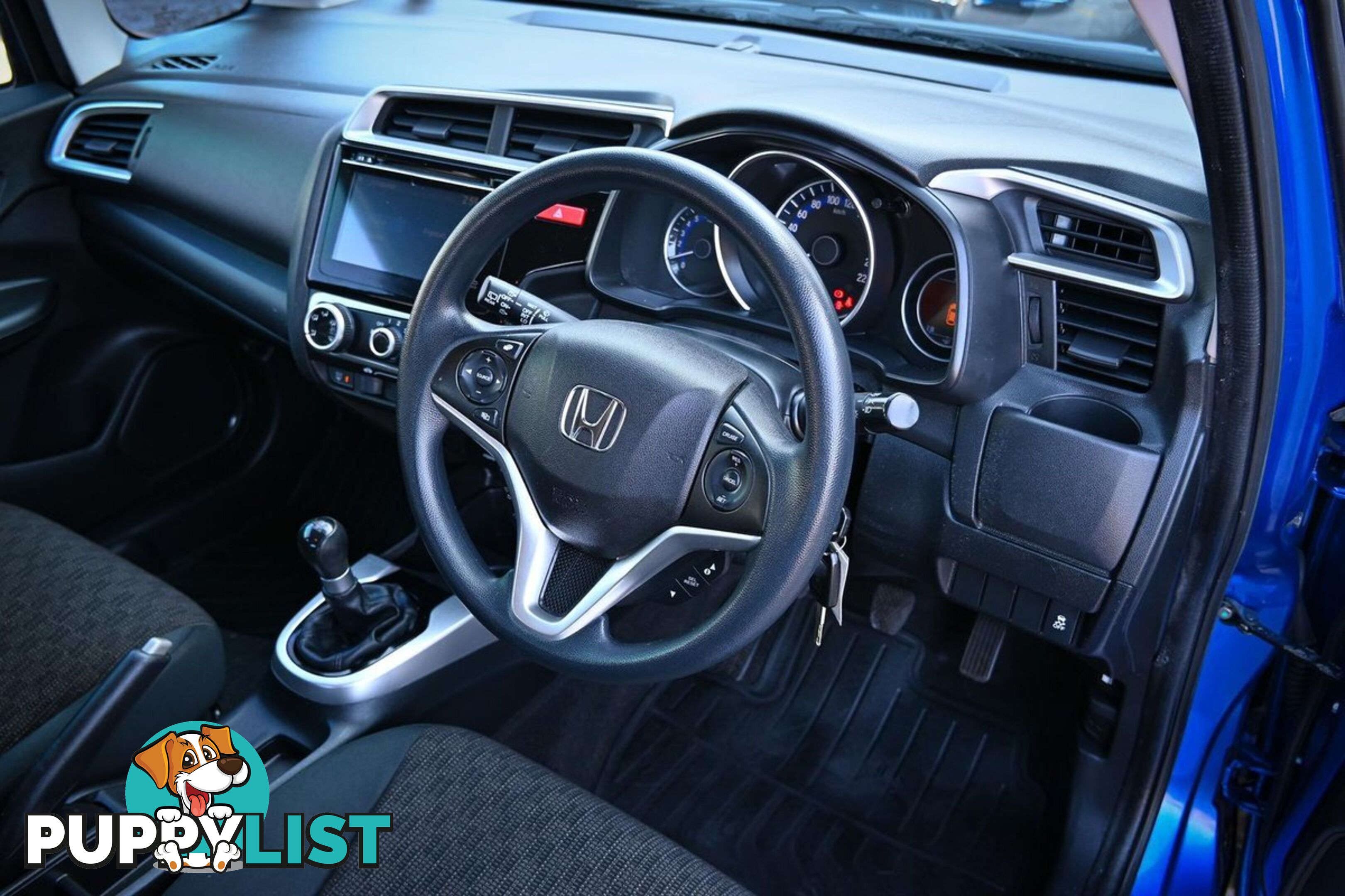 2015 HONDA JAZZ VTI GF-MY15 HATCHBACK