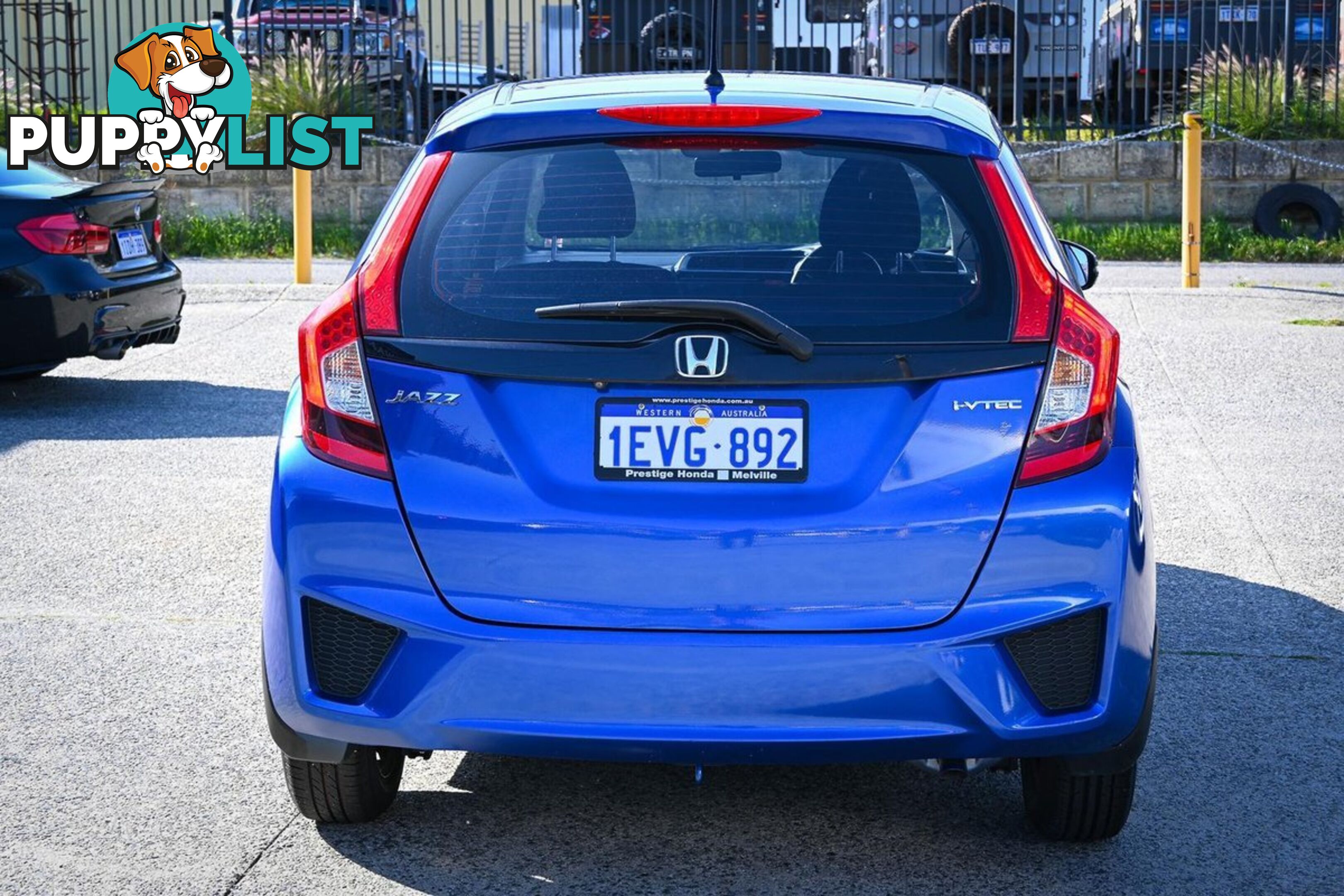 2015 HONDA JAZZ VTI GF-MY15 HATCHBACK