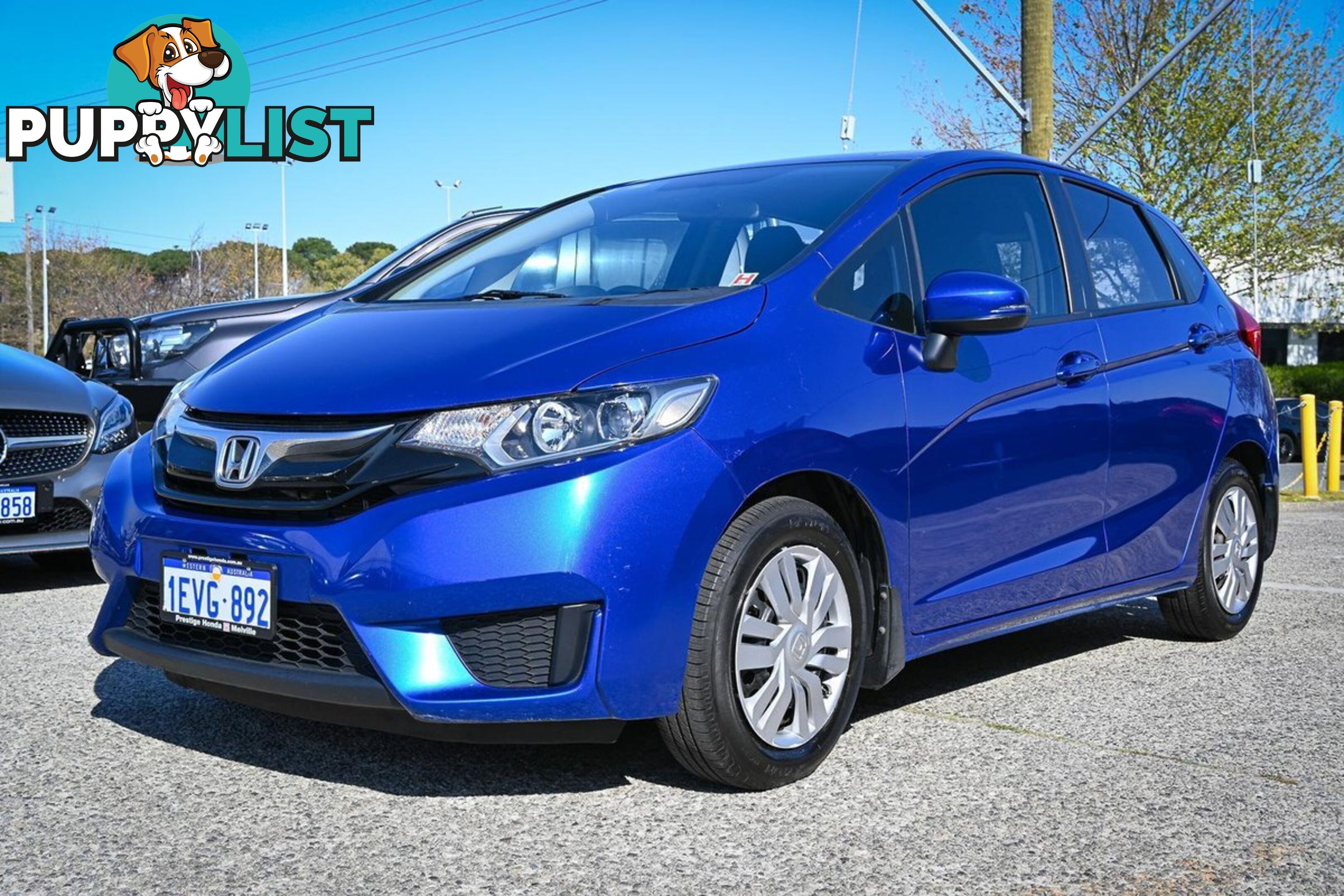 2015 HONDA JAZZ VTI GF-MY15 HATCHBACK