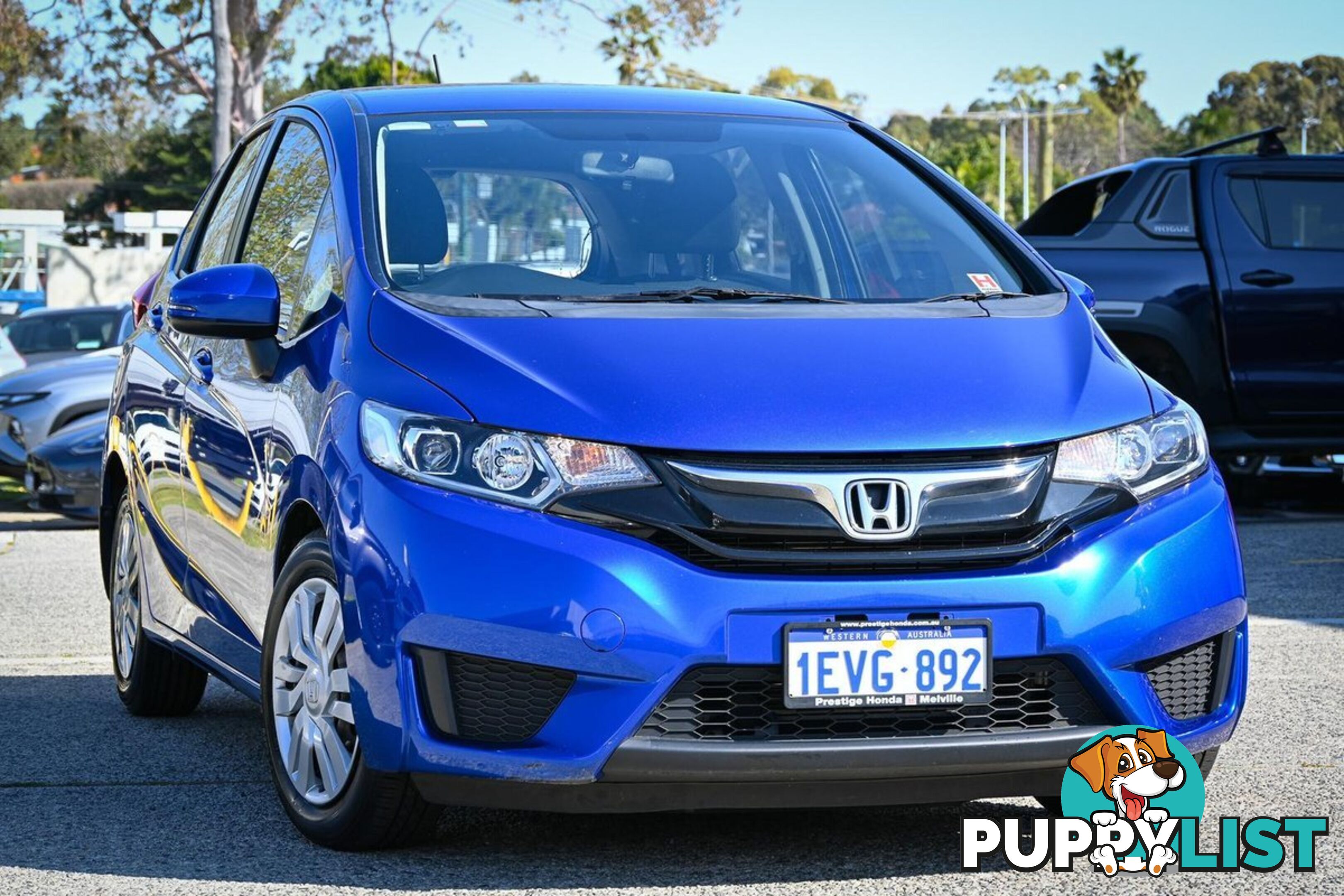 2015 HONDA JAZZ VTI GF-MY15 HATCHBACK