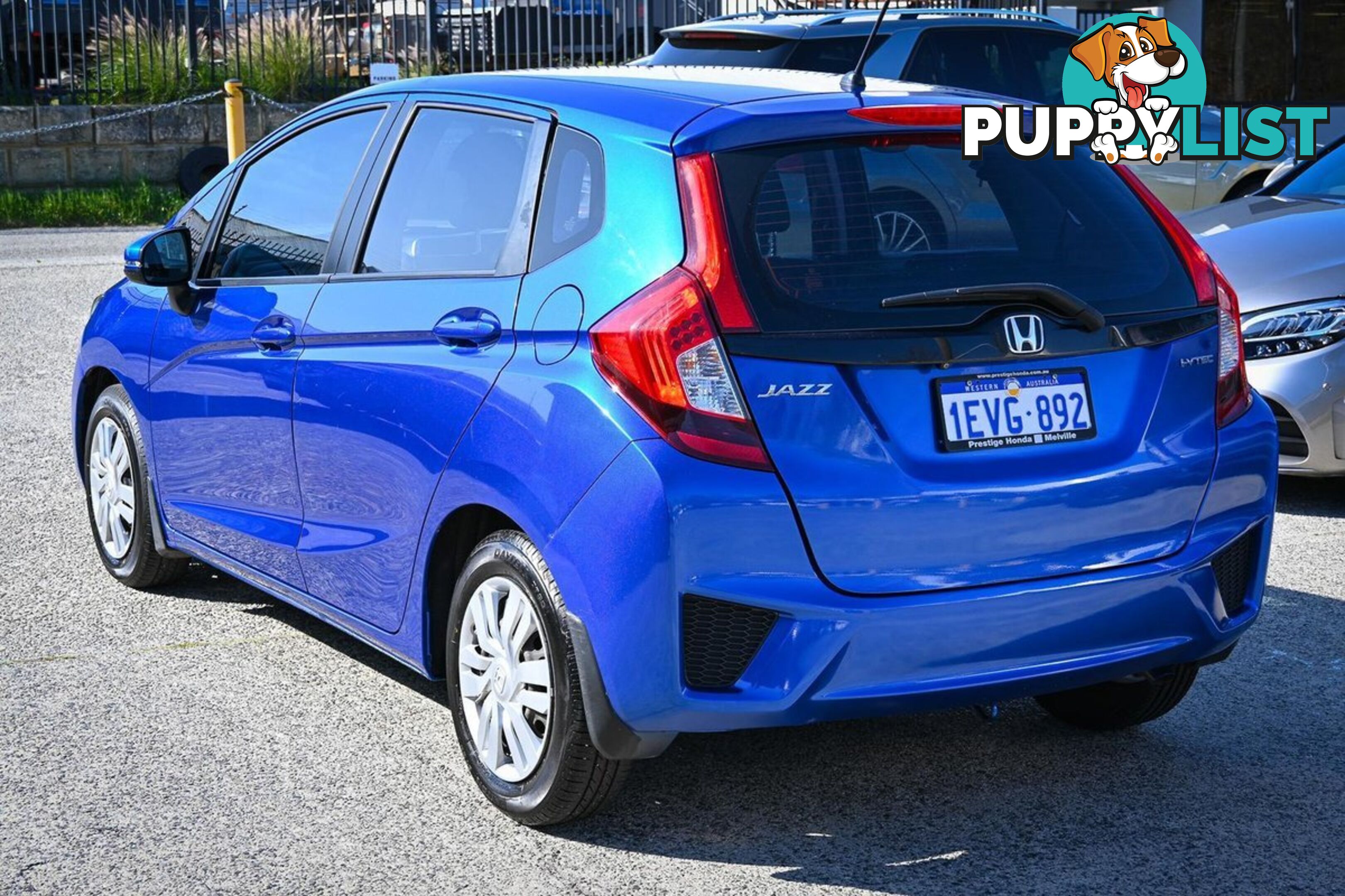 2015 HONDA JAZZ VTI GF-MY15 HATCHBACK