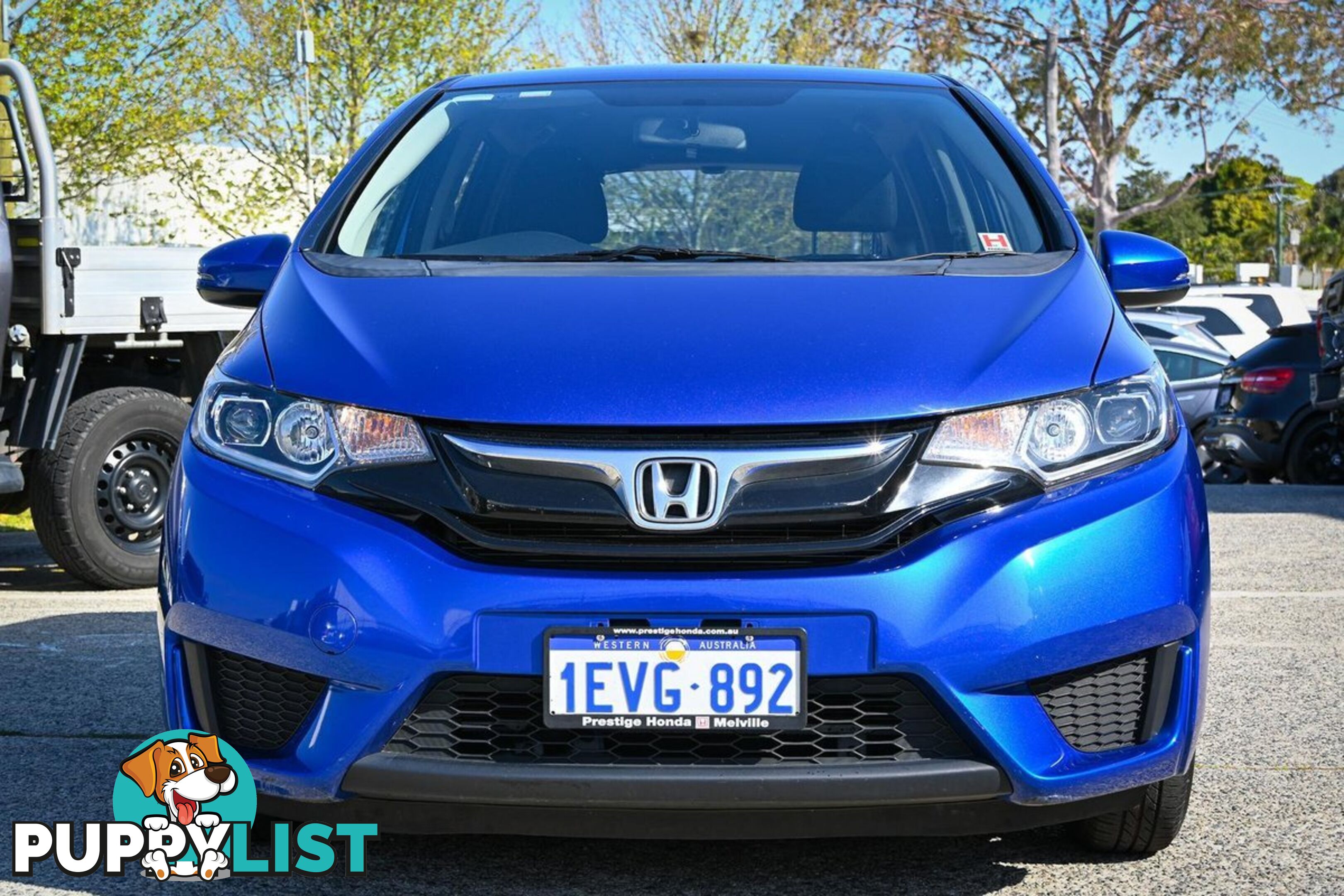 2015 HONDA JAZZ VTI GF-MY15 HATCHBACK