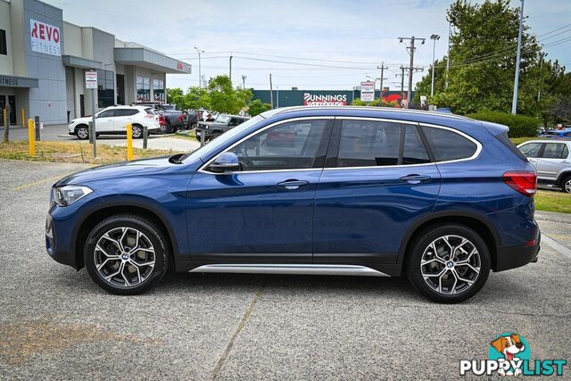 2021 BMW X1 SDRIVE18I F48-LCI SUV