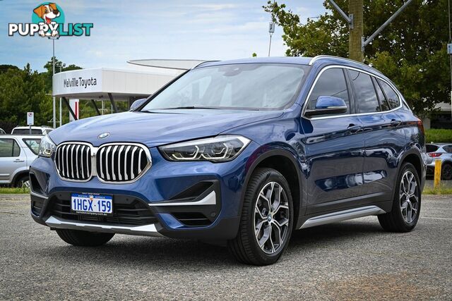 2021 BMW X1 SDRIVE18I F48-LCI SUV