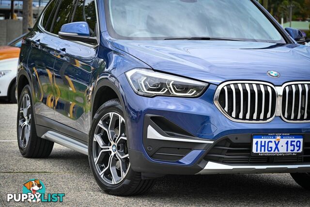 2021 BMW X1 SDRIVE18I F48-LCI SUV