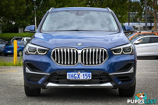 2021 BMW X1 SDRIVE18I F48-LCI SUV