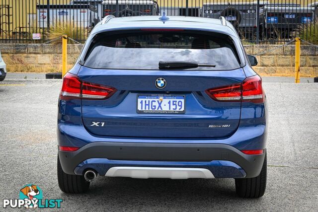 2021 BMW X1 SDRIVE18I F48-LCI SUV