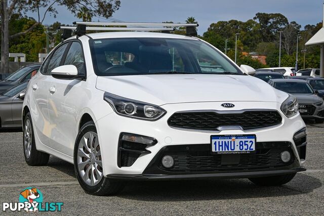 2019 KIA CERATO S BD-MY19 HATCHBACK