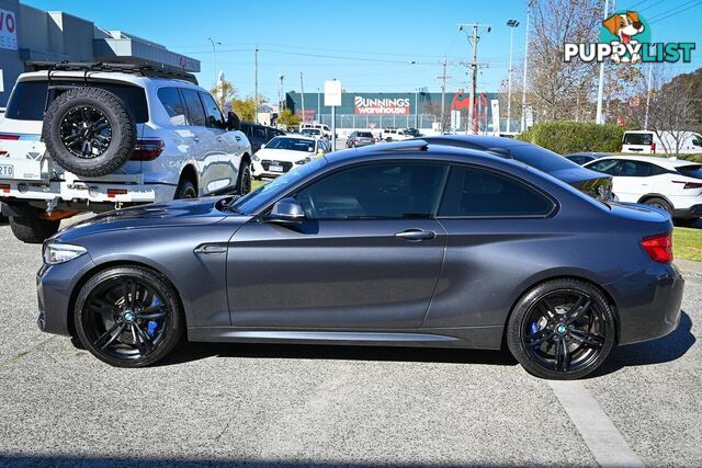 2018 BMW M2 F87-LCI 3098342 COUPE