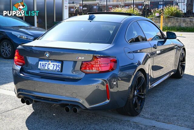 2018 BMW M2 F87-LCI 3098342 COUPE