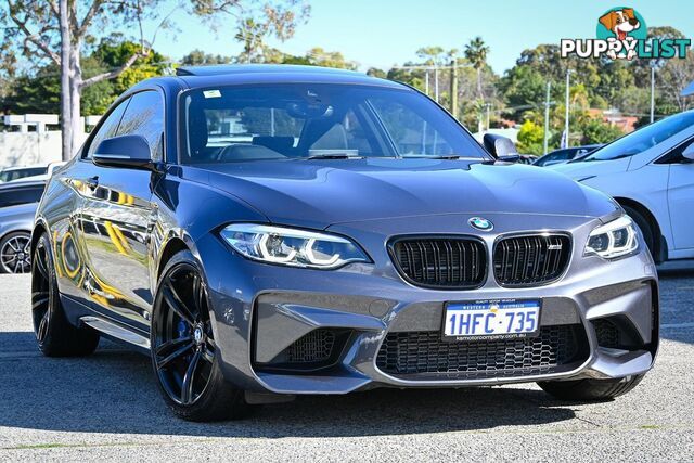 2018 BMW M2 F87-LCI 3098342 COUPE