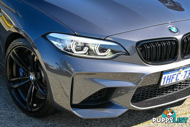 2018 BMW M2 F87-LCI 3098342 COUPE