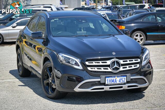 2018 MERCEDES-BENZ GLA-CLASS GLA220-D X156 SUV