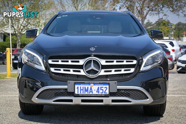 2018 MERCEDES-BENZ GLA-CLASS GLA220-D X156 SUV