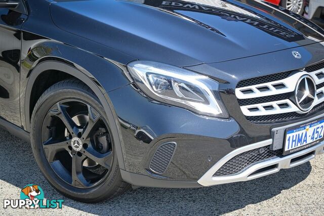 2018 MERCEDES-BENZ GLA-CLASS GLA220-D X156 SUV