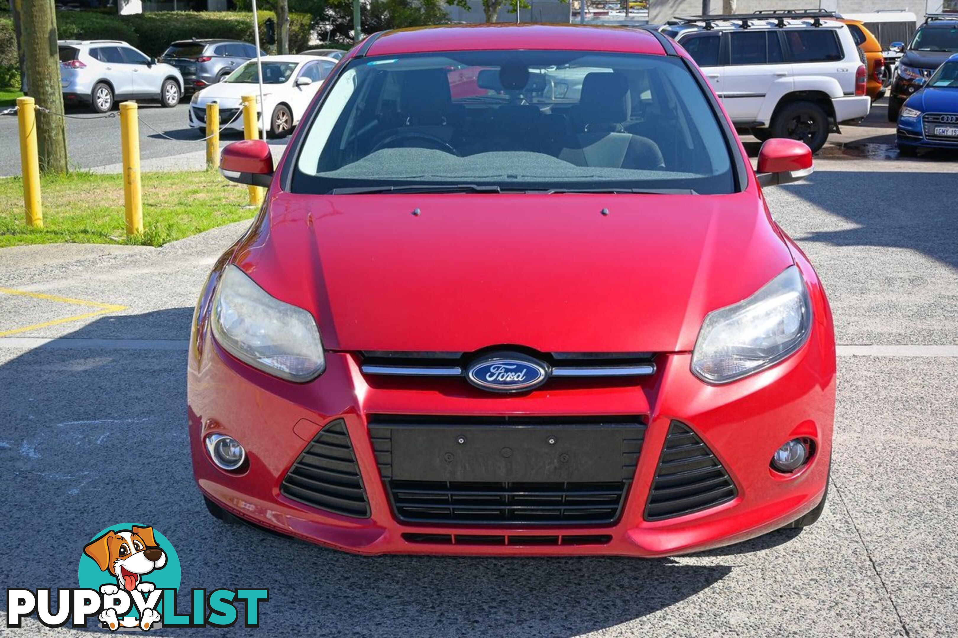 2015 FORD FOCUS SPORT LW-MKII-MY14 HATCHBACK