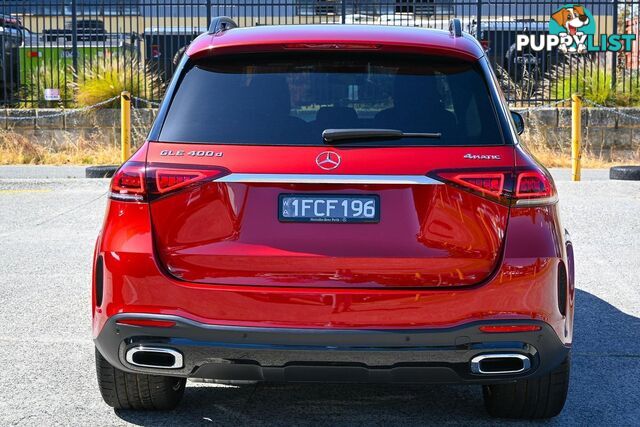 2023 MERCEDES-BENZ GLE-CLASS GLE400-D V167-FOUR-WHEEL-DRIVE SUV