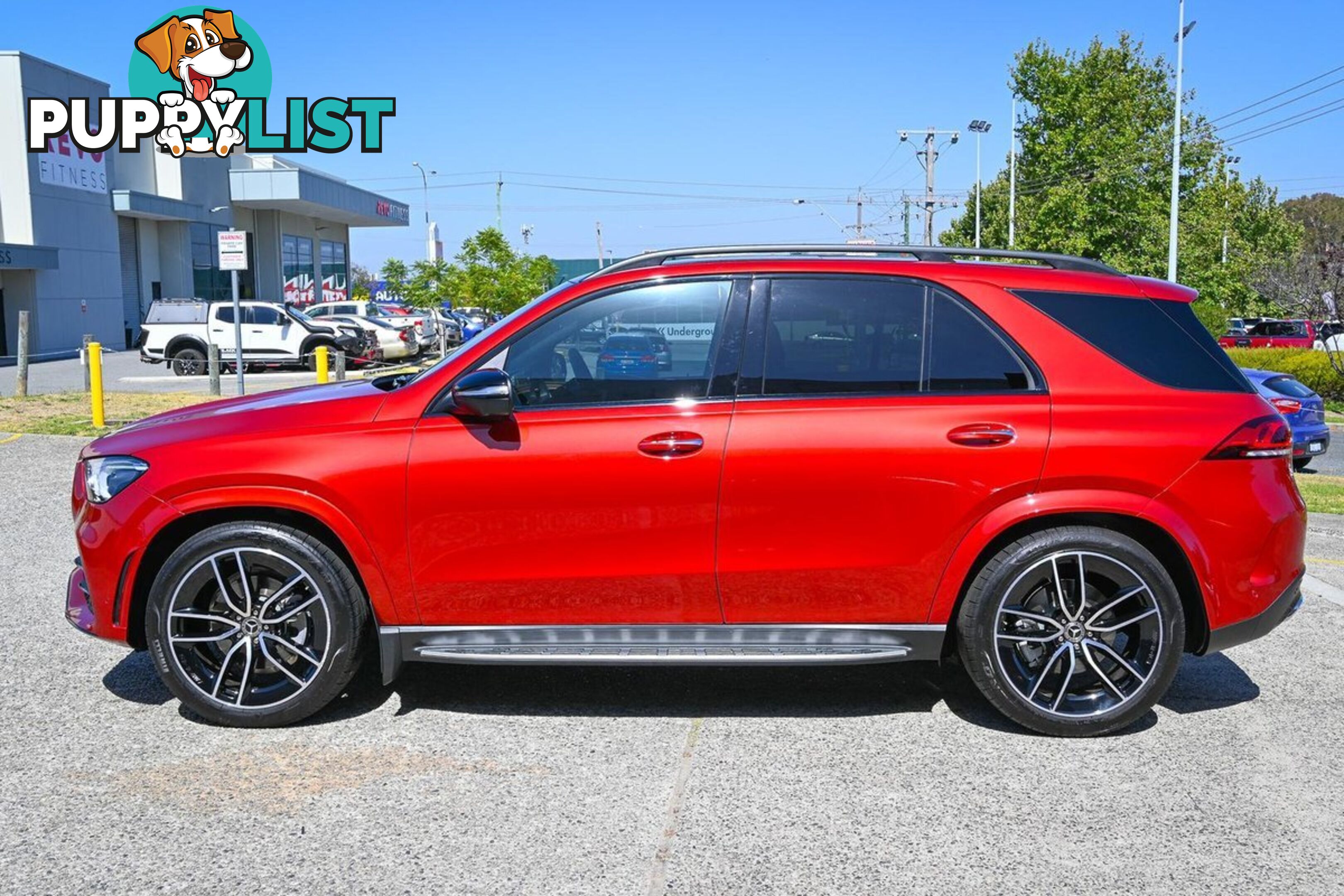 2023 MERCEDES-BENZ GLE-CLASS GLE400-D V167-FOUR-WHEEL-DRIVE SUV