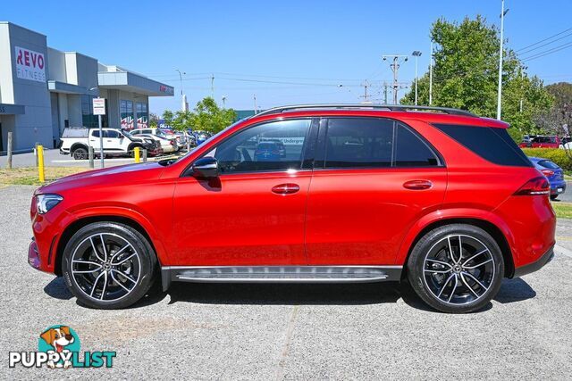 2023 MERCEDES-BENZ GLE-CLASS GLE400-D V167-FOUR-WHEEL-DRIVE SUV