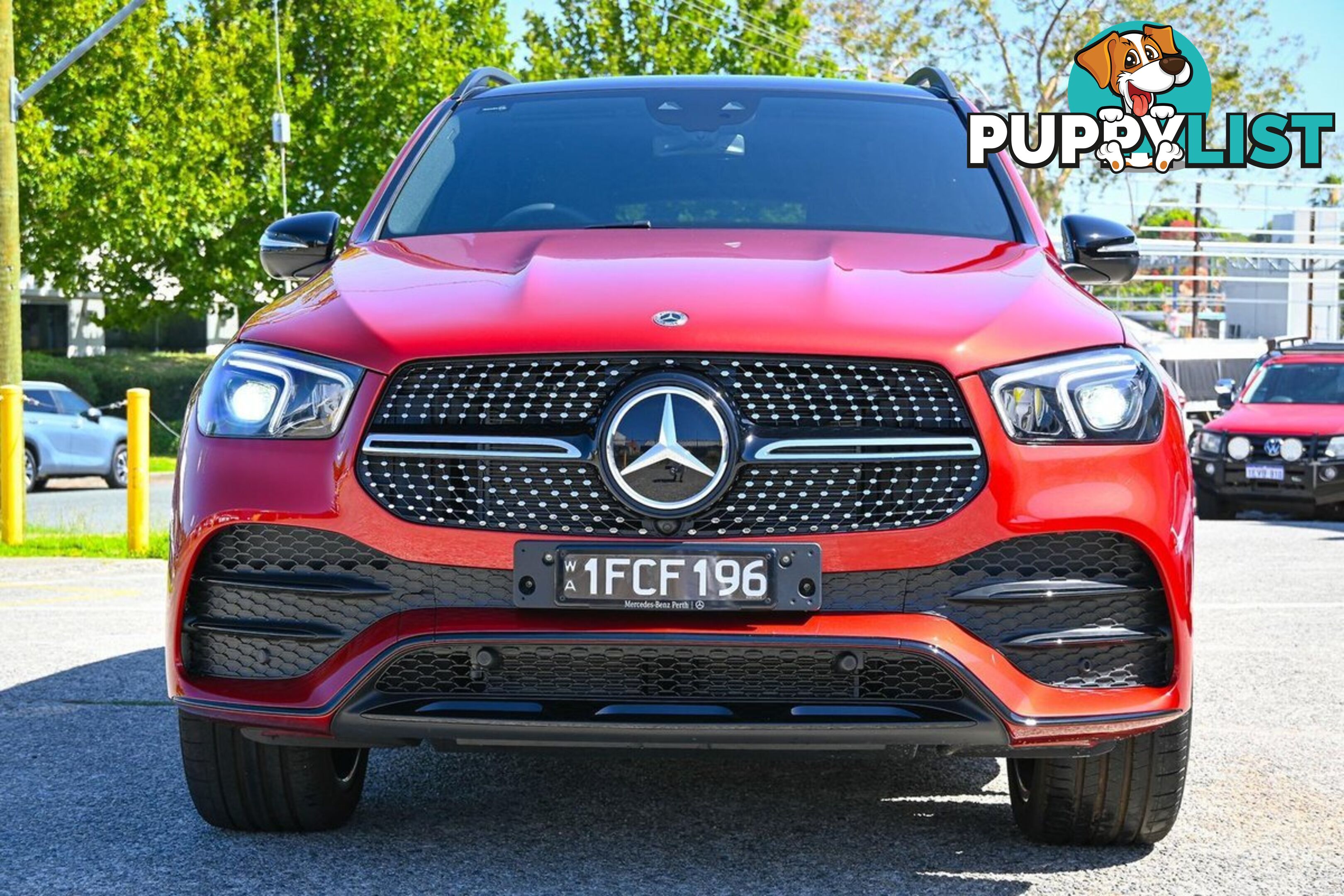 2023 MERCEDES-BENZ GLE-CLASS GLE400-D V167-FOUR-WHEEL-DRIVE SUV