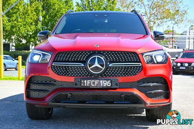 2023 MERCEDES-BENZ GLE-CLASS GLE400-D V167-FOUR-WHEEL-DRIVE SUV