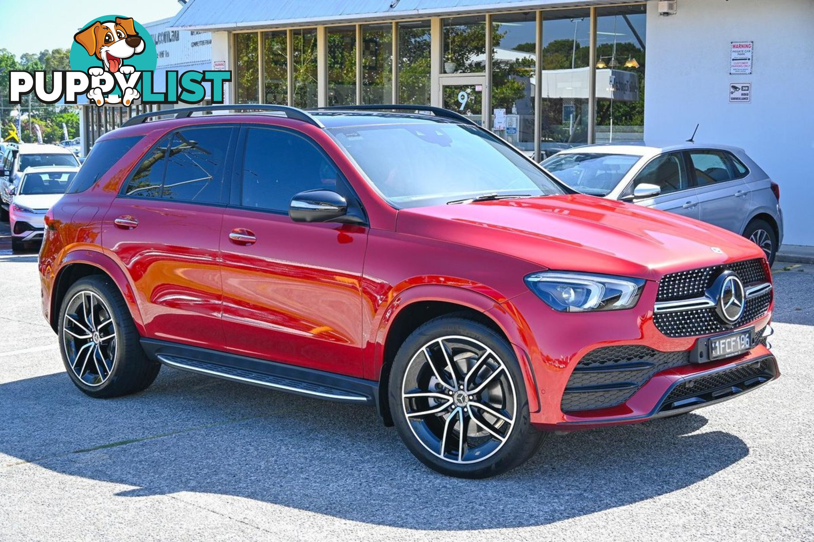 2023 MERCEDES-BENZ GLE-CLASS GLE400-D V167-FOUR-WHEEL-DRIVE SUV