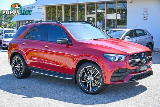 2023 MERCEDES-BENZ GLE-CLASS GLE400-D V167-FOUR-WHEEL-DRIVE SUV