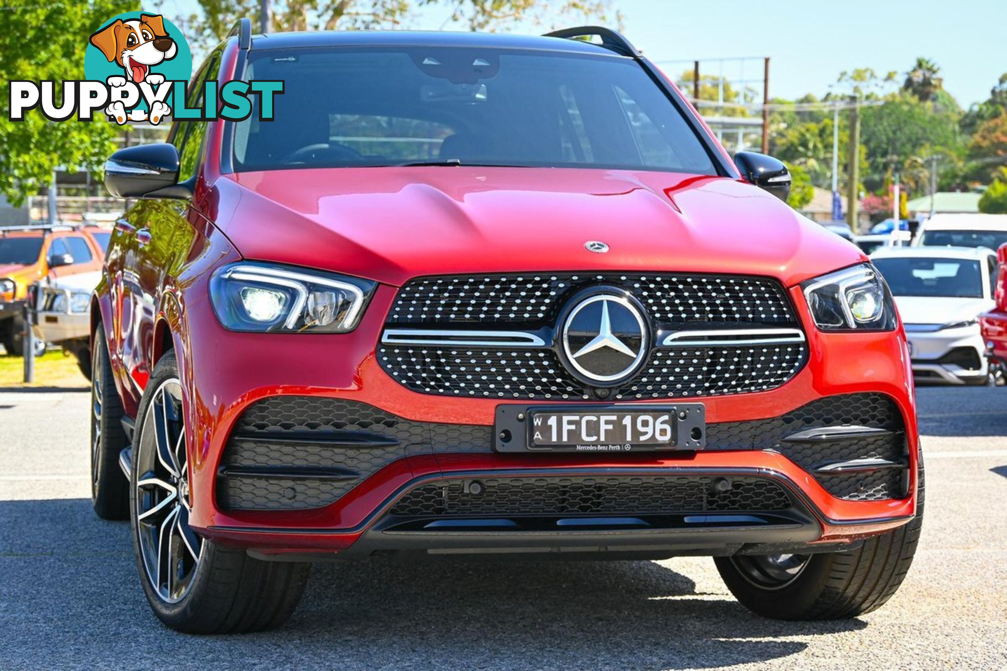 2023 MERCEDES-BENZ GLE-CLASS GLE400-D V167-FOUR-WHEEL-DRIVE SUV