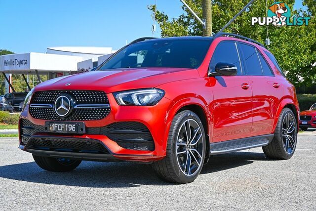 2023 MERCEDES-BENZ GLE-CLASS GLE400-D V167-FOUR-WHEEL-DRIVE SUV