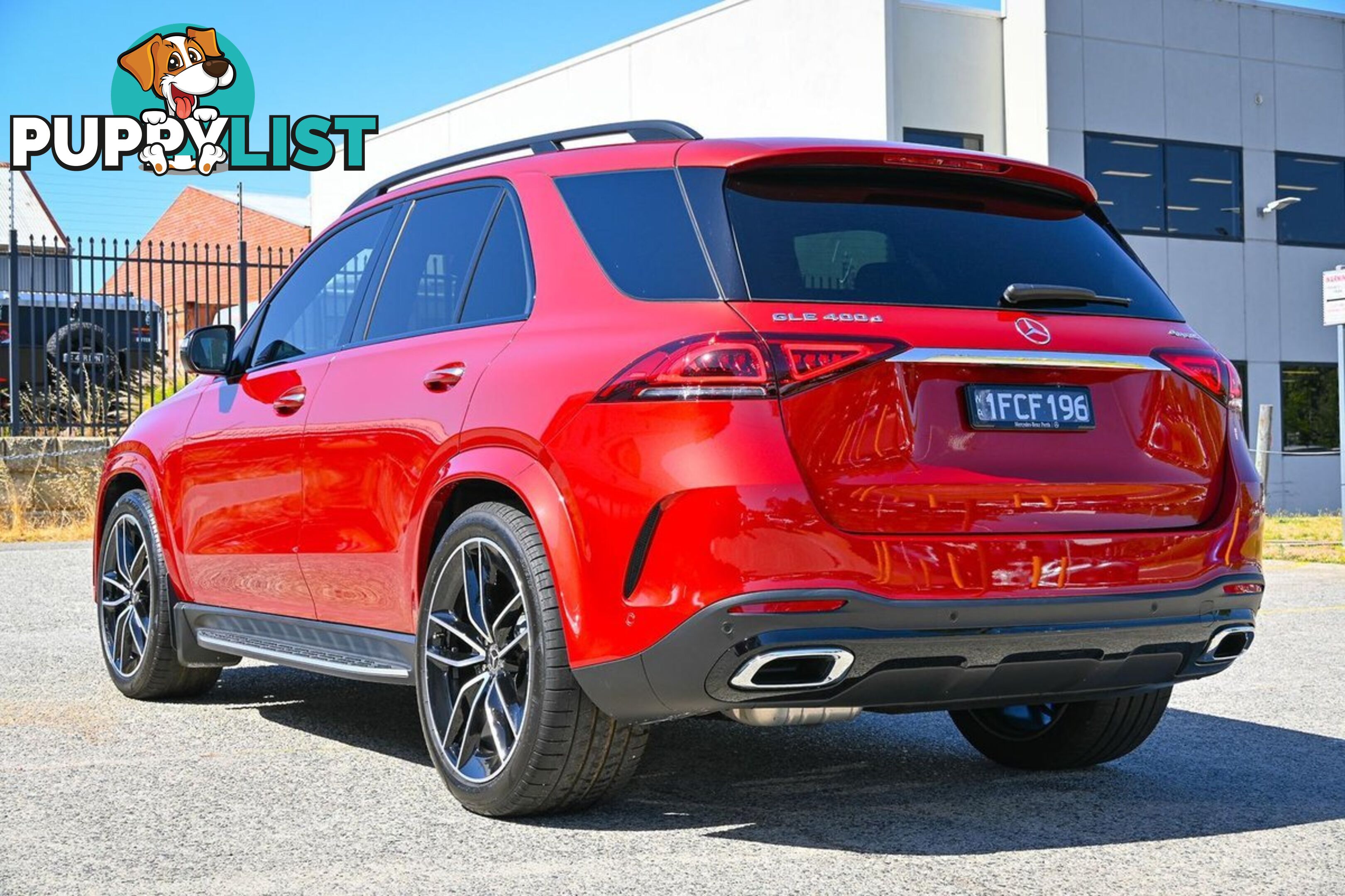 2023 MERCEDES-BENZ GLE-CLASS GLE400-D V167-FOUR-WHEEL-DRIVE SUV