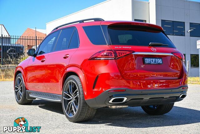 2023 MERCEDES-BENZ GLE-CLASS GLE400-D V167-FOUR-WHEEL-DRIVE SUV