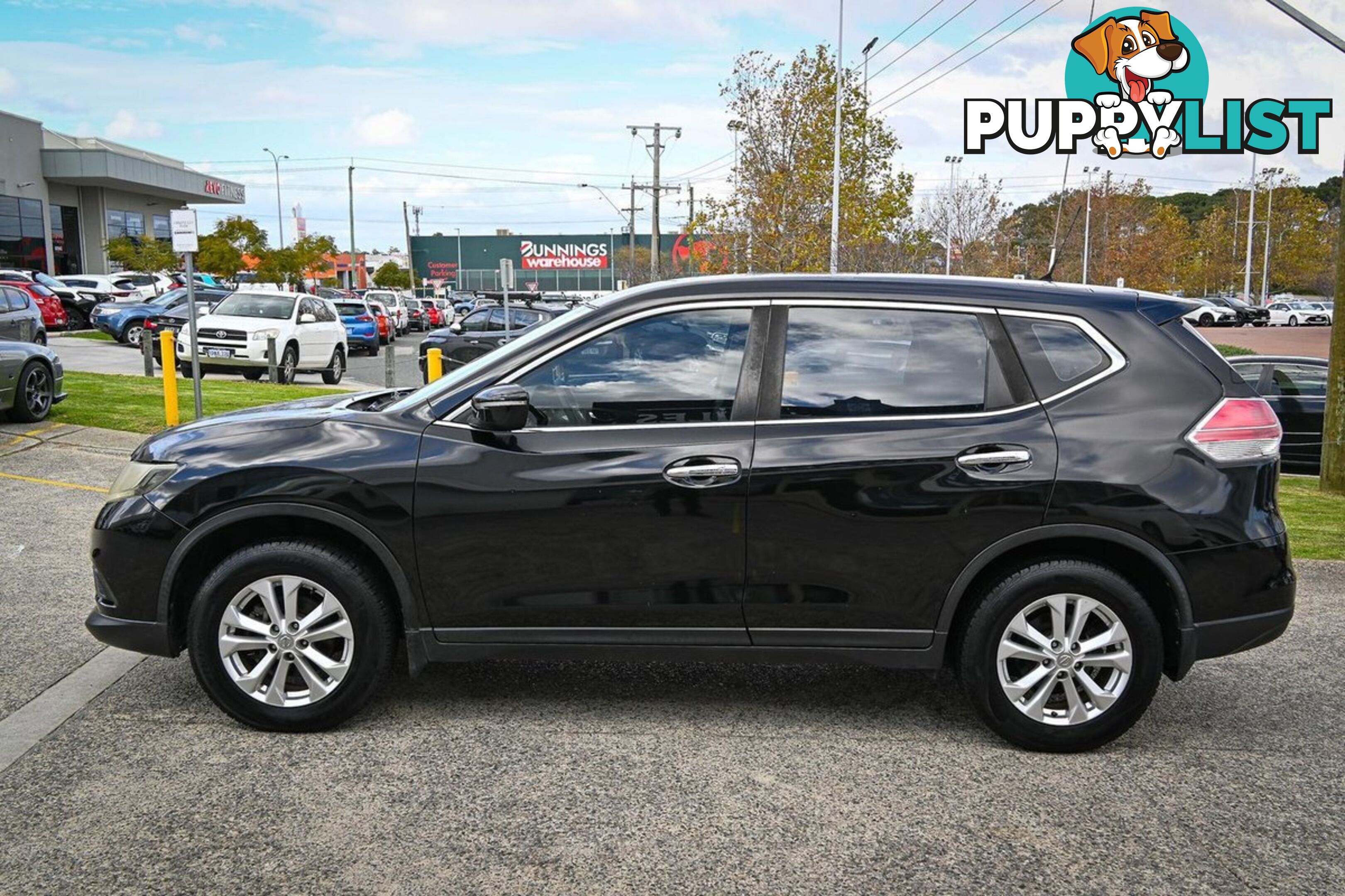 2015 NISSAN X-TRAIL ST T32 SUV