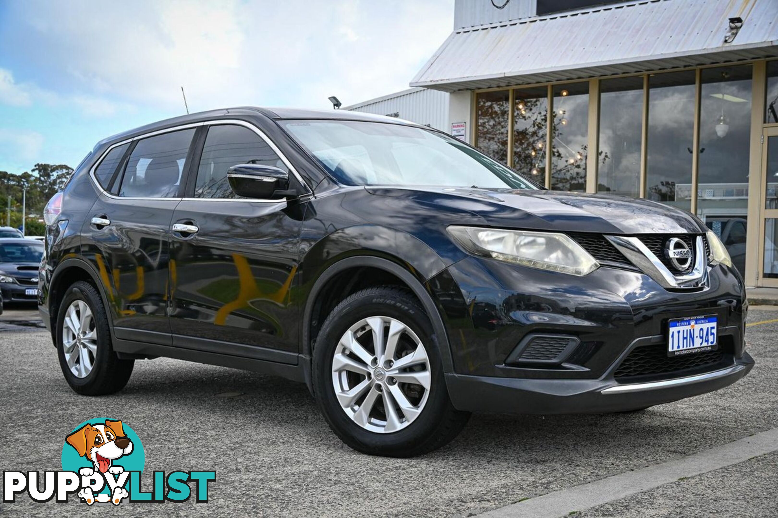 2015 NISSAN X-TRAIL ST T32 SUV