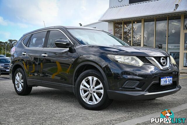 2015 NISSAN X-TRAIL ST T32 SUV