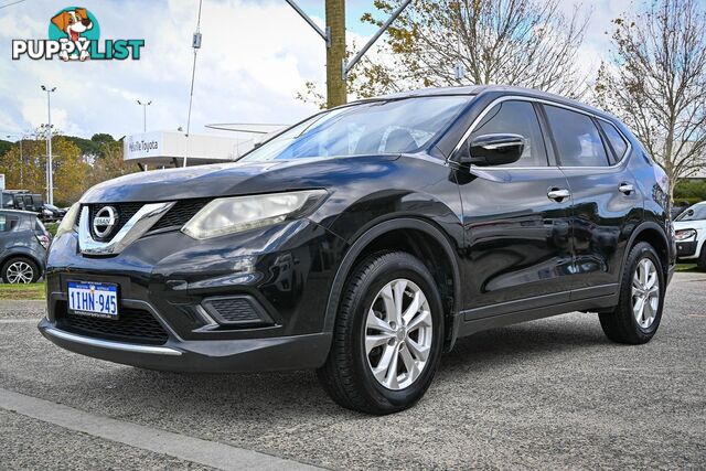 2015 NISSAN X-TRAIL ST T32 SUV