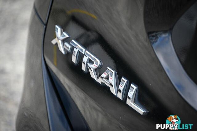 2015 NISSAN X-TRAIL ST T32 SUV