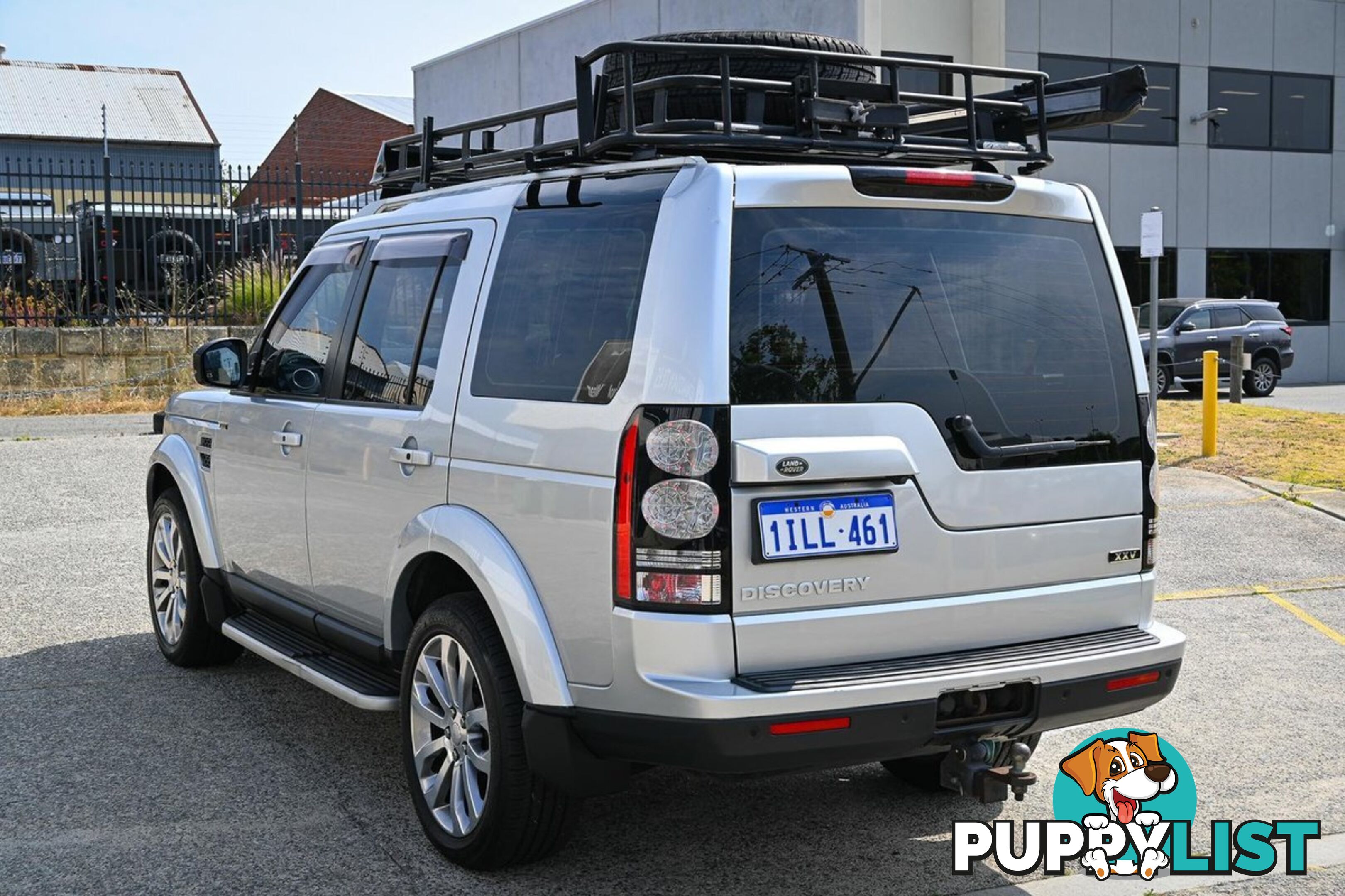 2014 LAND-ROVER DISCOVERY SDV6-XXV SERIES-4-MY14-4X4-DUAL-RANGE SUV