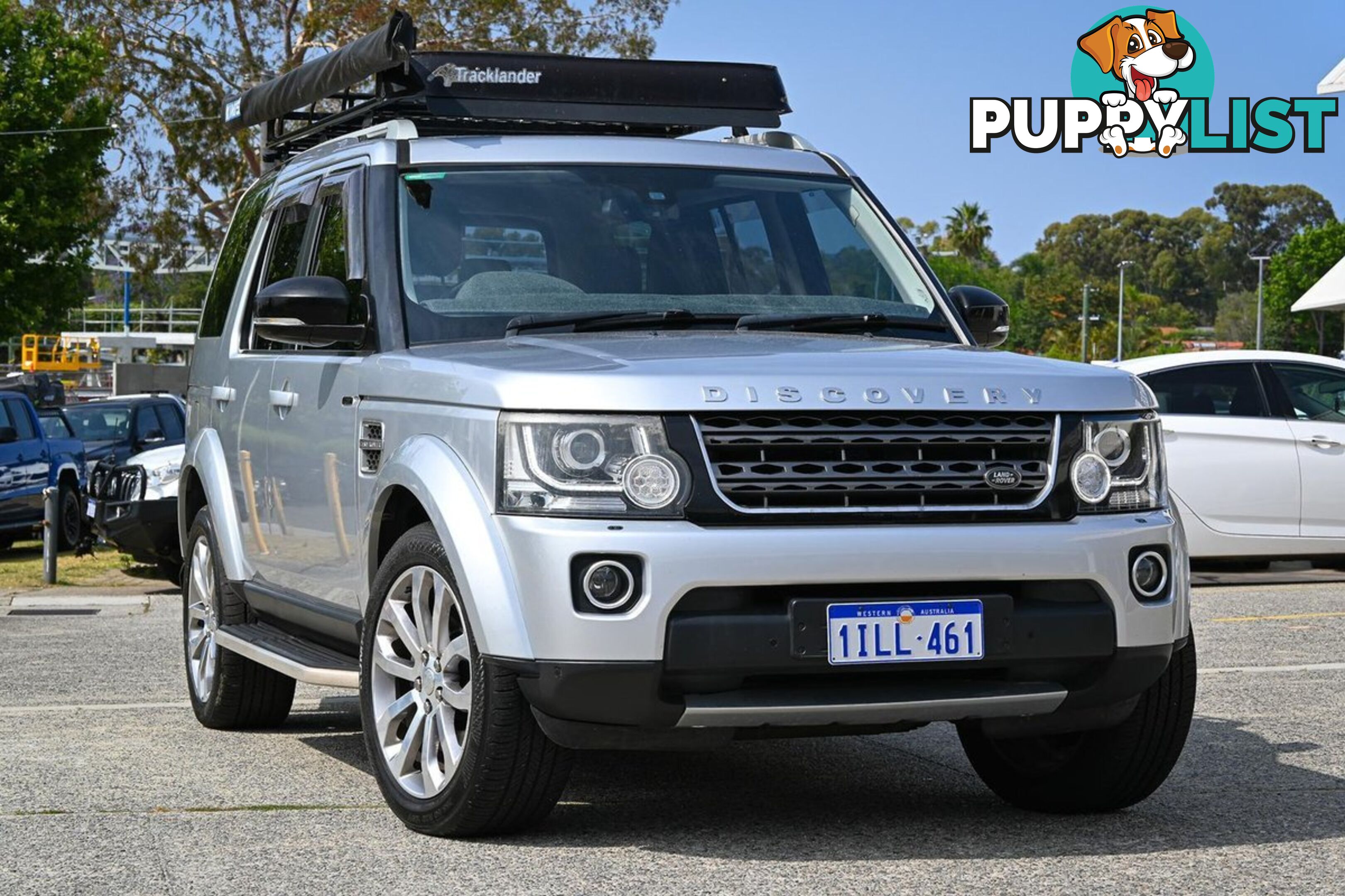 2014 LAND-ROVER DISCOVERY SDV6-XXV SERIES-4-MY14-4X4-DUAL-RANGE SUV