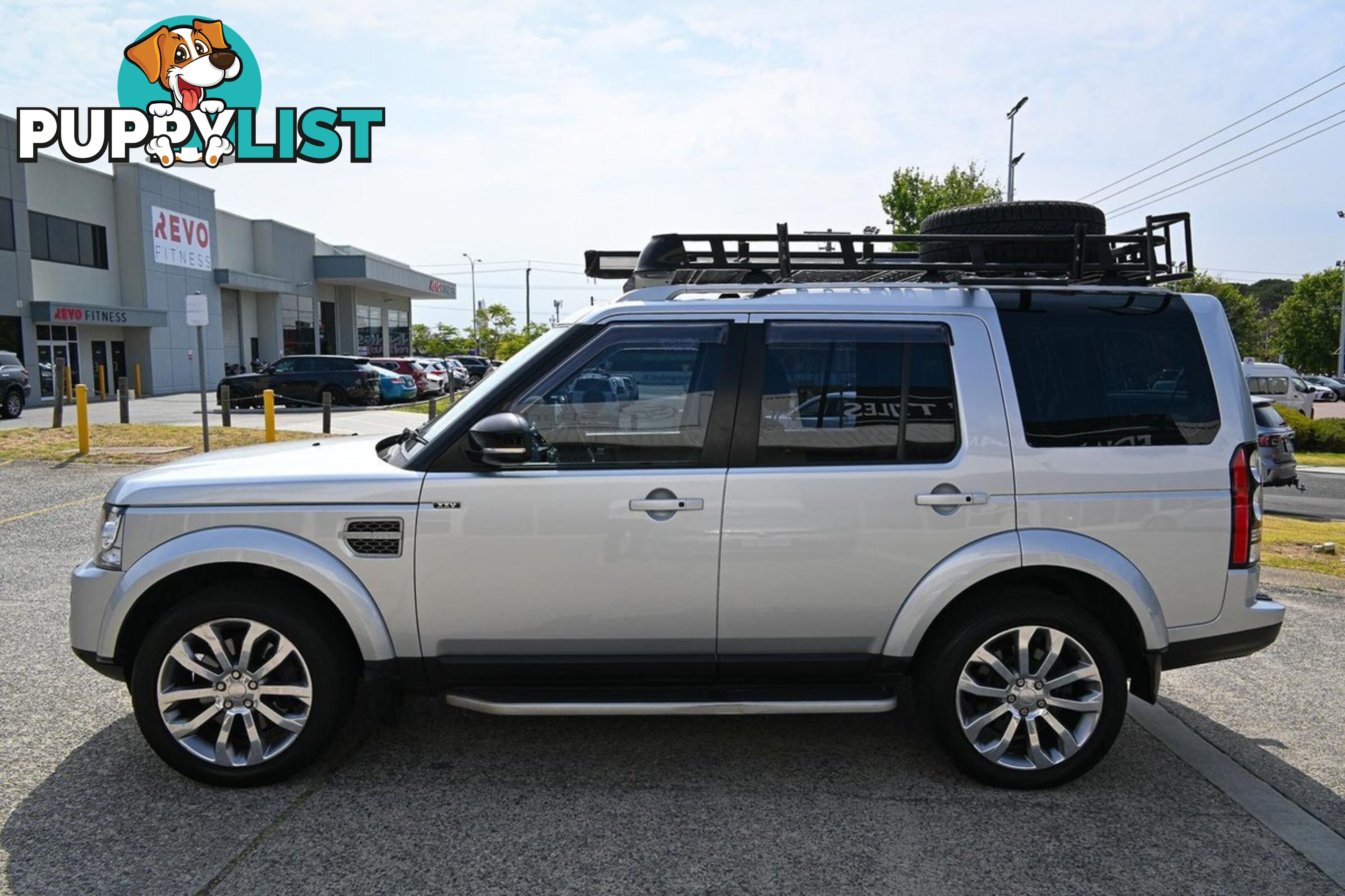 2014 LAND-ROVER DISCOVERY SDV6-XXV SERIES-4-MY14-4X4-DUAL-RANGE SUV