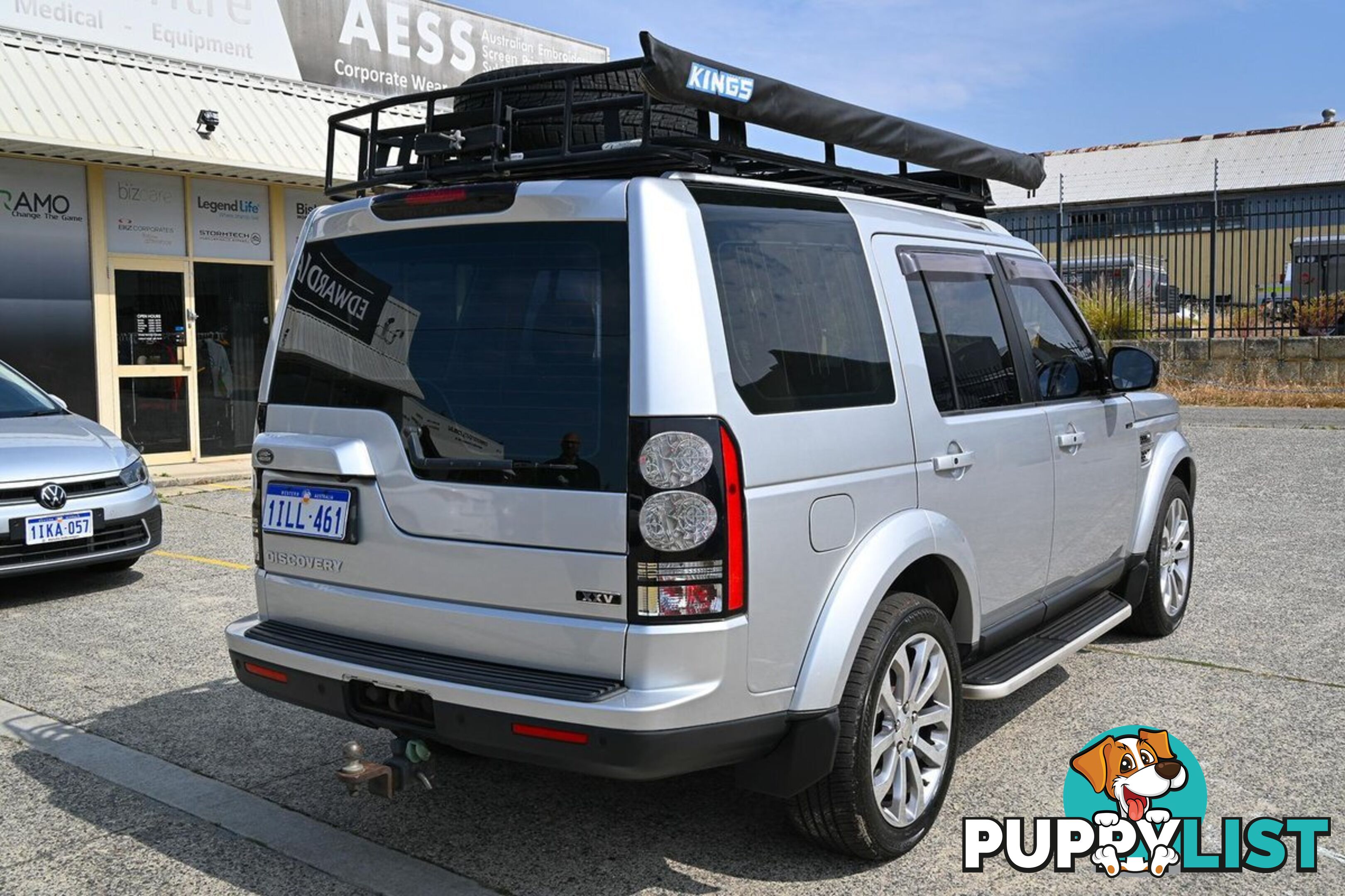 2014 LAND-ROVER DISCOVERY SDV6-XXV SERIES-4-MY14-4X4-DUAL-RANGE SUV