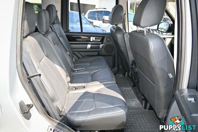 2014 LAND-ROVER DISCOVERY SDV6-XXV SERIES-4-MY14-4X4-DUAL-RANGE SUV