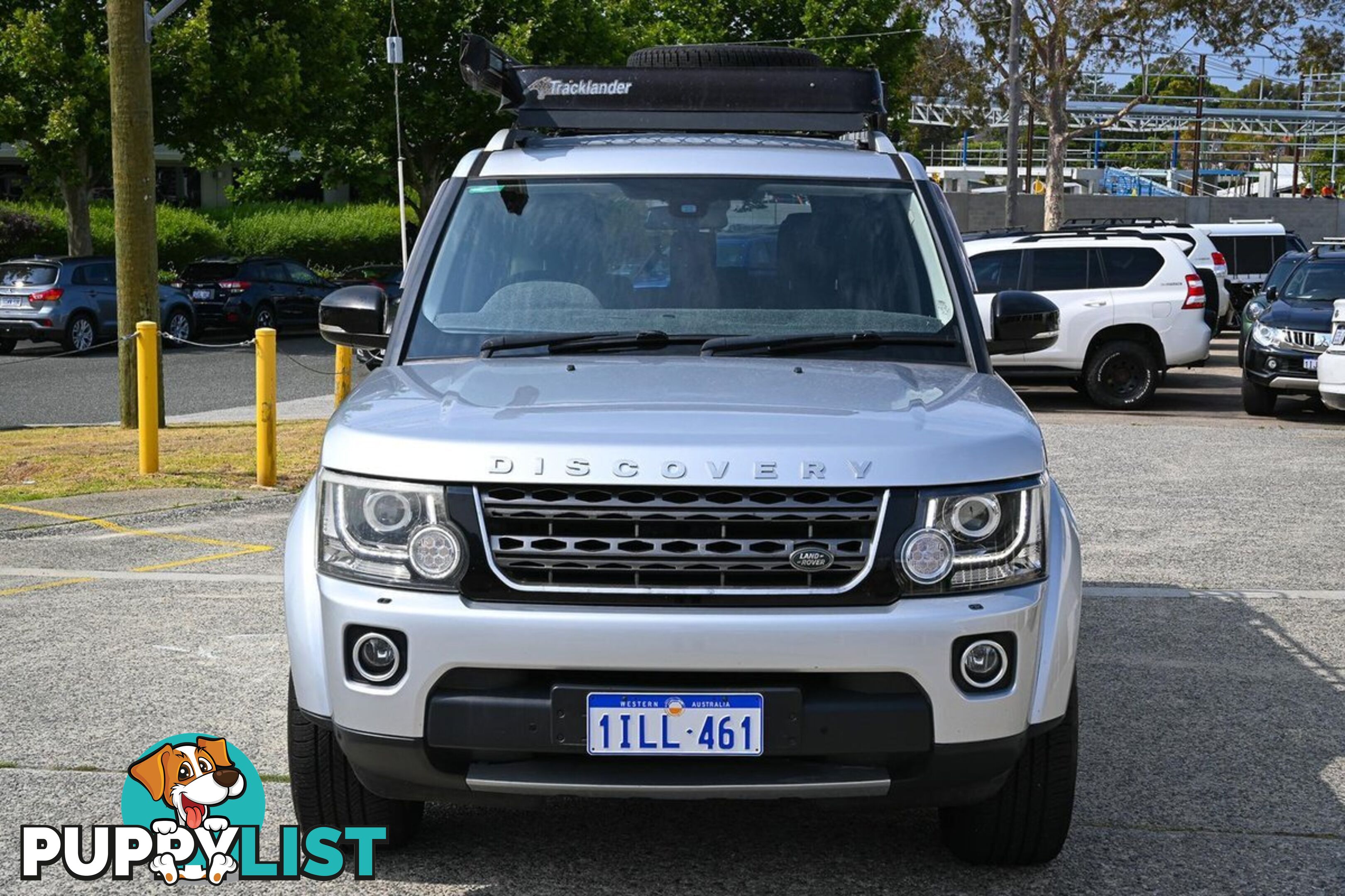 2014 LAND-ROVER DISCOVERY SDV6-XXV SERIES-4-MY14-4X4-DUAL-RANGE SUV