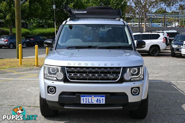 2014 LAND-ROVER DISCOVERY SDV6-XXV SERIES-4-MY14-4X4-DUAL-RANGE SUV